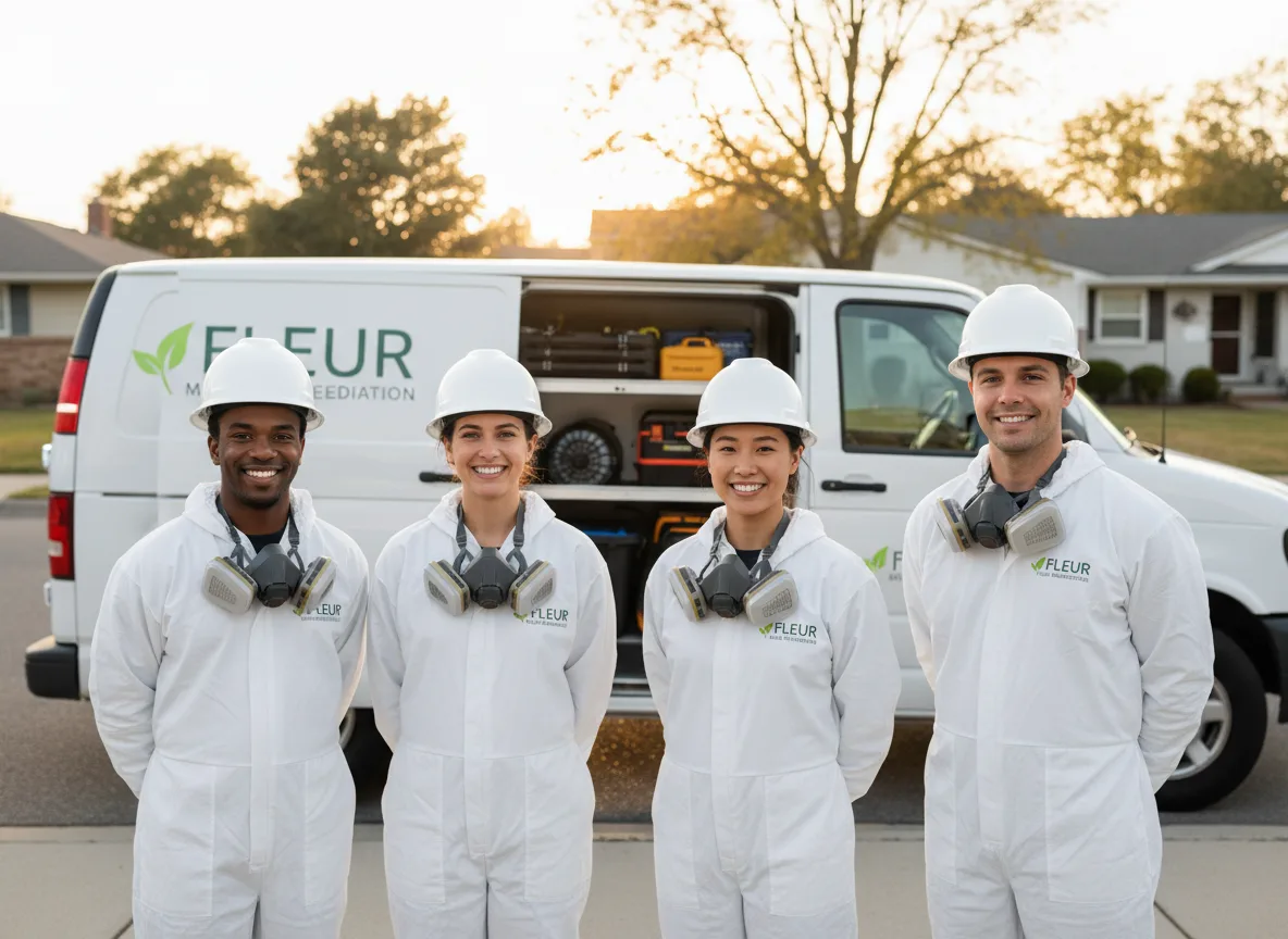 Mold Remediation company in Laura, OH